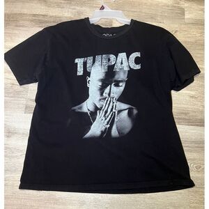 Unisex 2Pac‎ tshirt size large